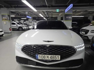 제네시스 G90