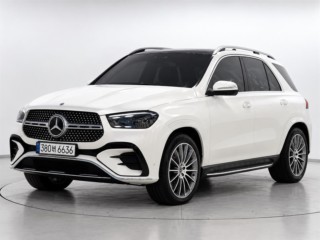 벤츠 GLE 클래스